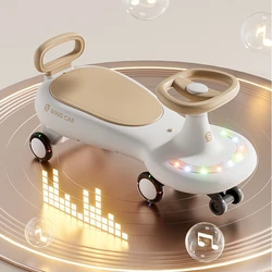 Ergo Butterfly andador coche de movimiento con ruedas silenciosas