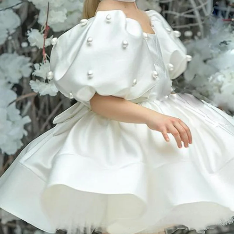 Vista del vestido en evento