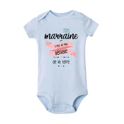 Mameluco verano bebé – Estampado divertido manga corta