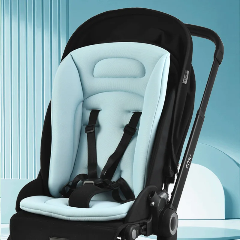 Colchón para cochecito - Cojín universal suave algodón Yoyo Cybex - imagen 4