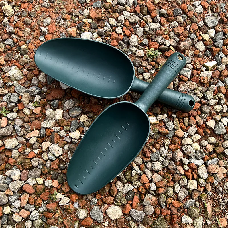 Pala infantil de plástico para playa y jardín - imagen 5