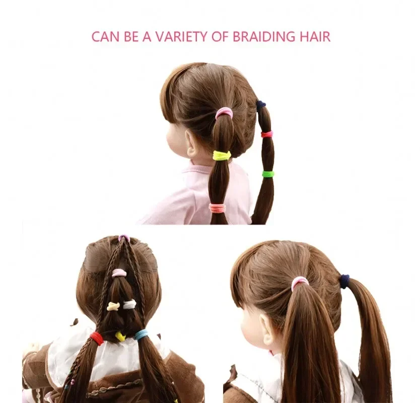 Accesorios de cabello de nailon