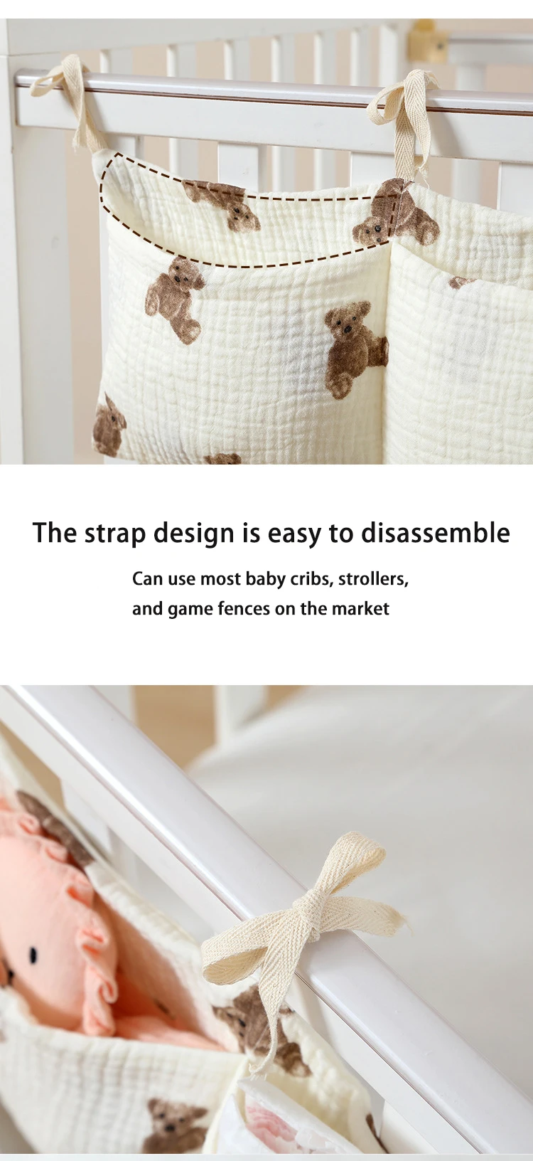 Diseño unisex para niños y niñas