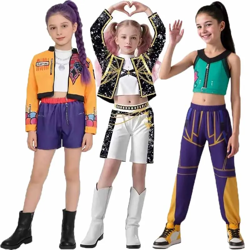 Disfraz cosplay fantasía para niñas, traje fiesta - imagen 4