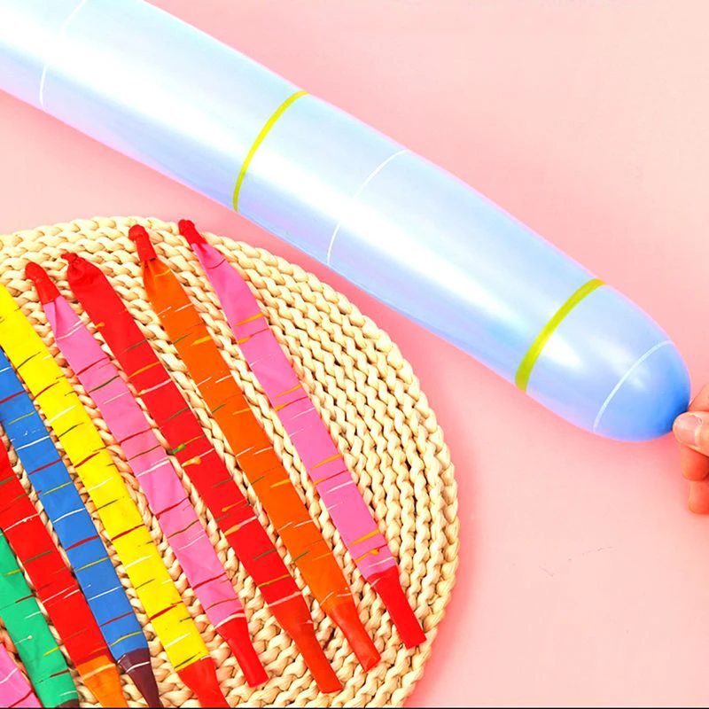Globo volador de cohete multicolor para niños - imagen 5