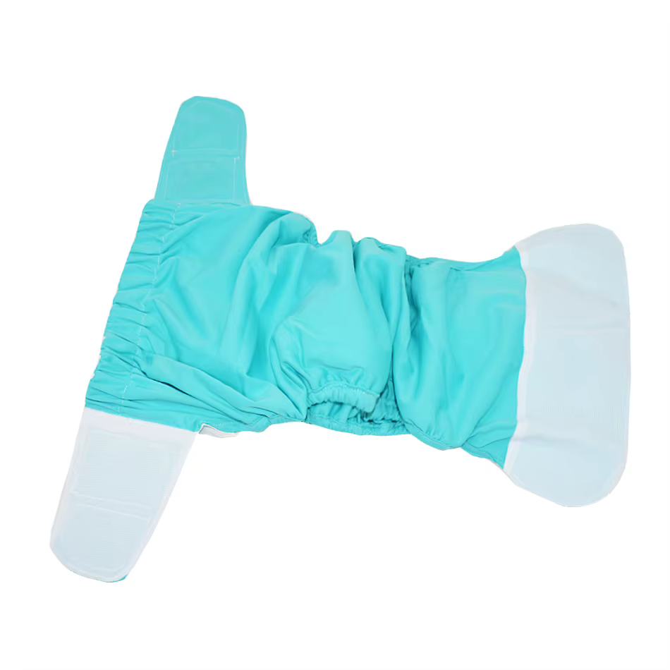 EEZKOALA Pañal reutilizable adulto – TPU ajustable e impermeable - imagen 5