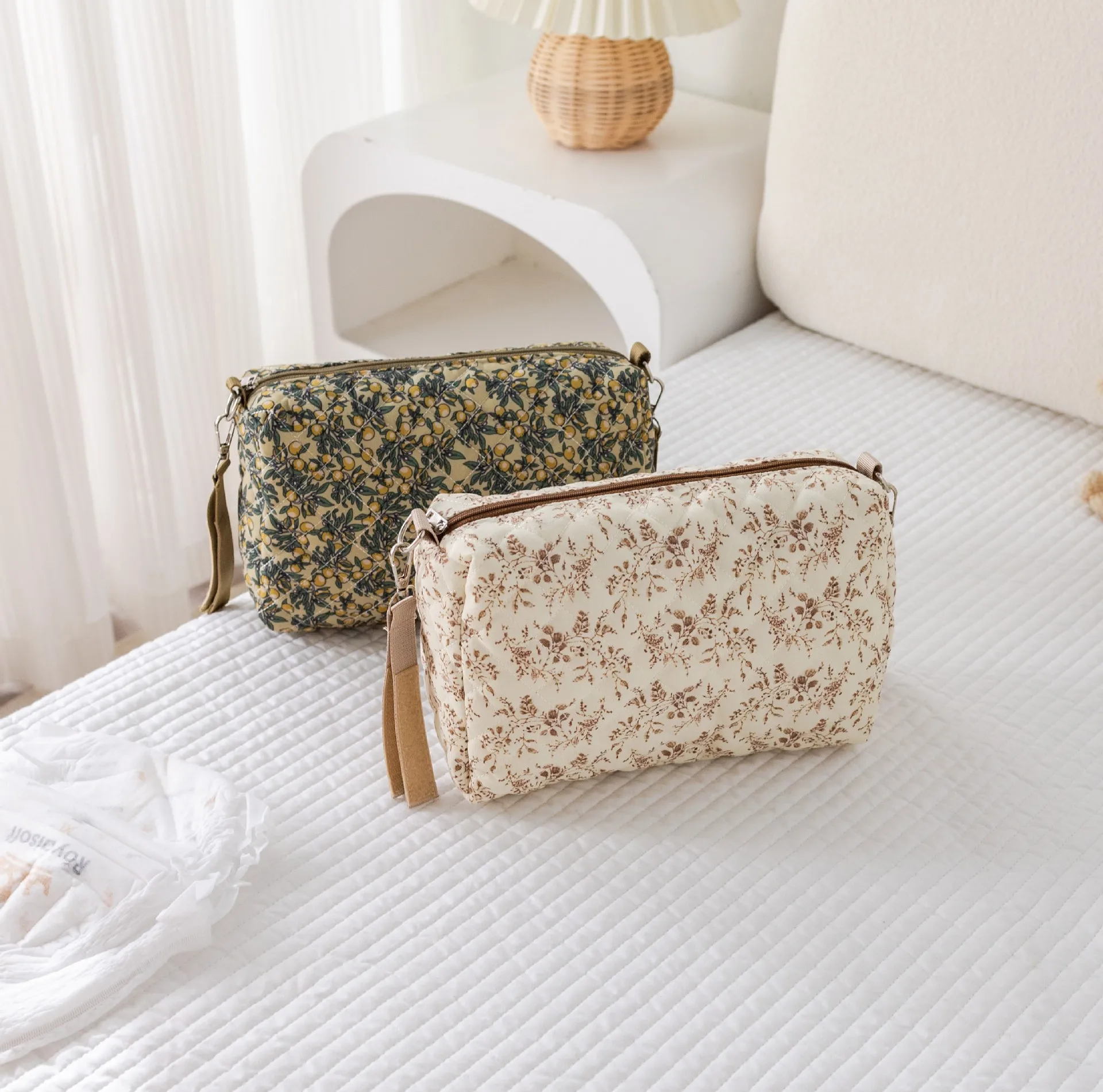 Bolsa maternal para cochecito