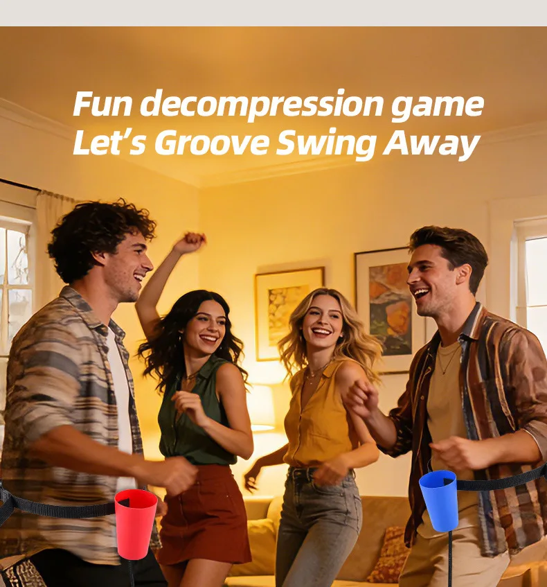 Ideal para jugar en casa o fuera