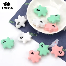Cuentas dentición bebé silicona sin BPA kit DIY