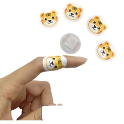 Tiritas adhesivas transpirables para heridas infantiles