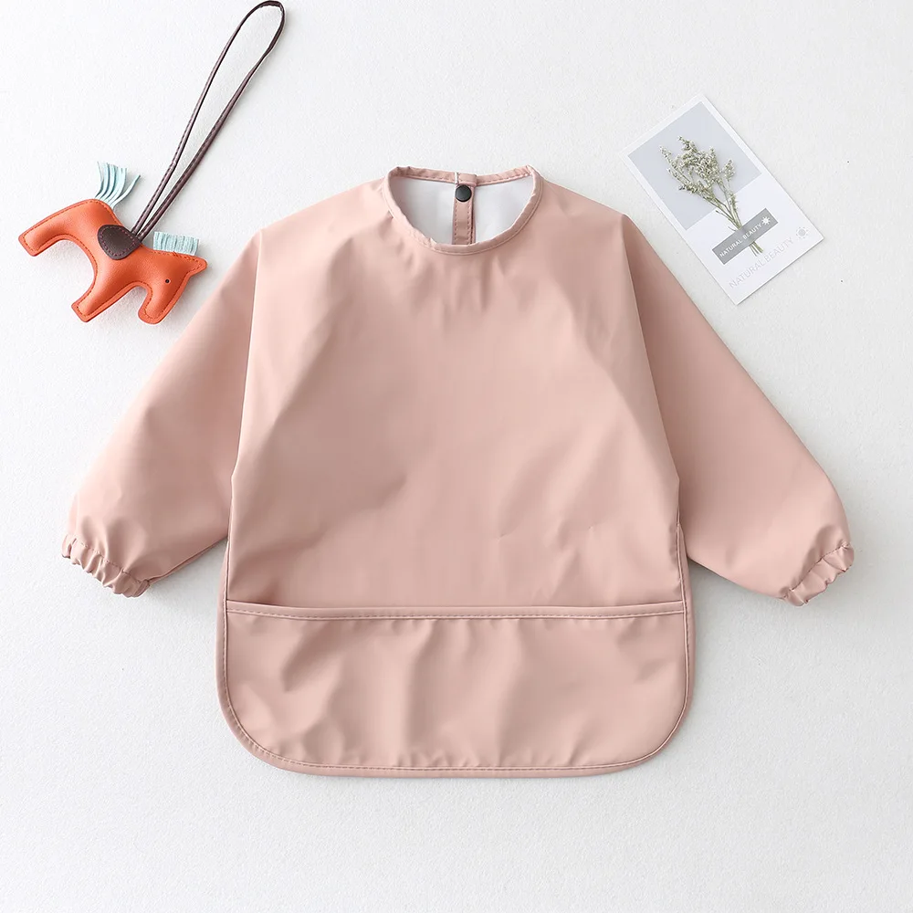Babero bandana de tela absorbente para bebés y niños - imagen 4