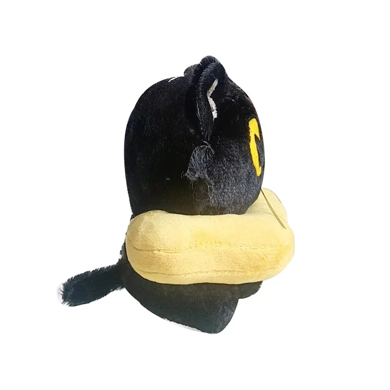 Juego de peluches familia de gatos y rosquillas para dormitorio - imagen 2