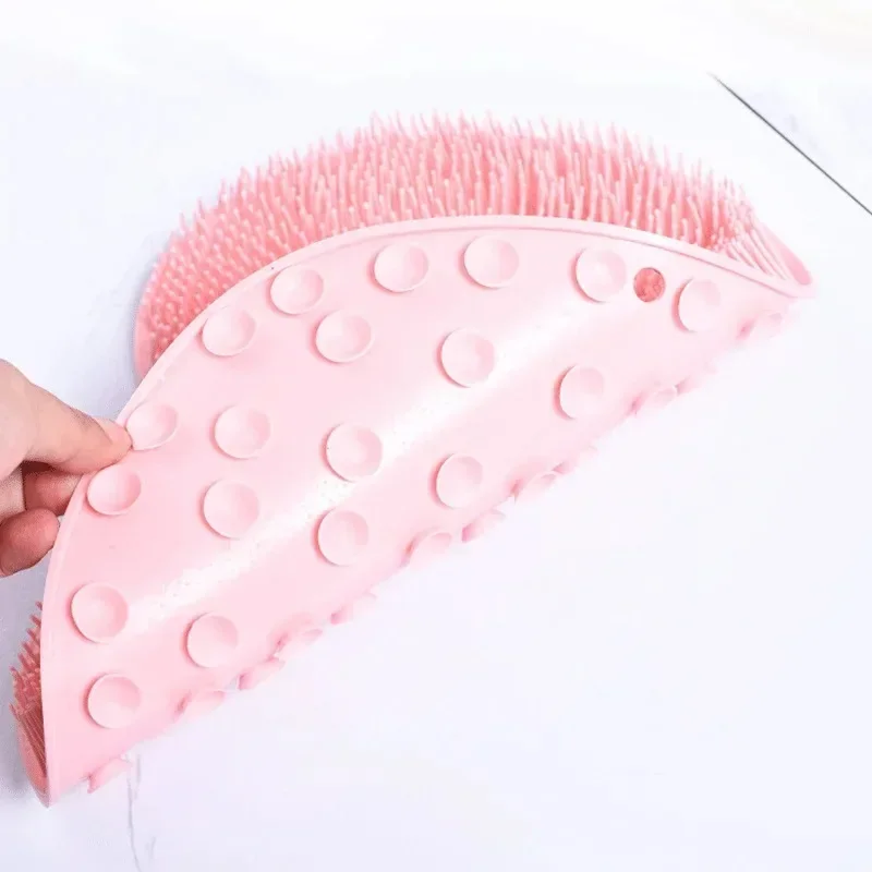 Relieves para masaje y limpieza en el baño