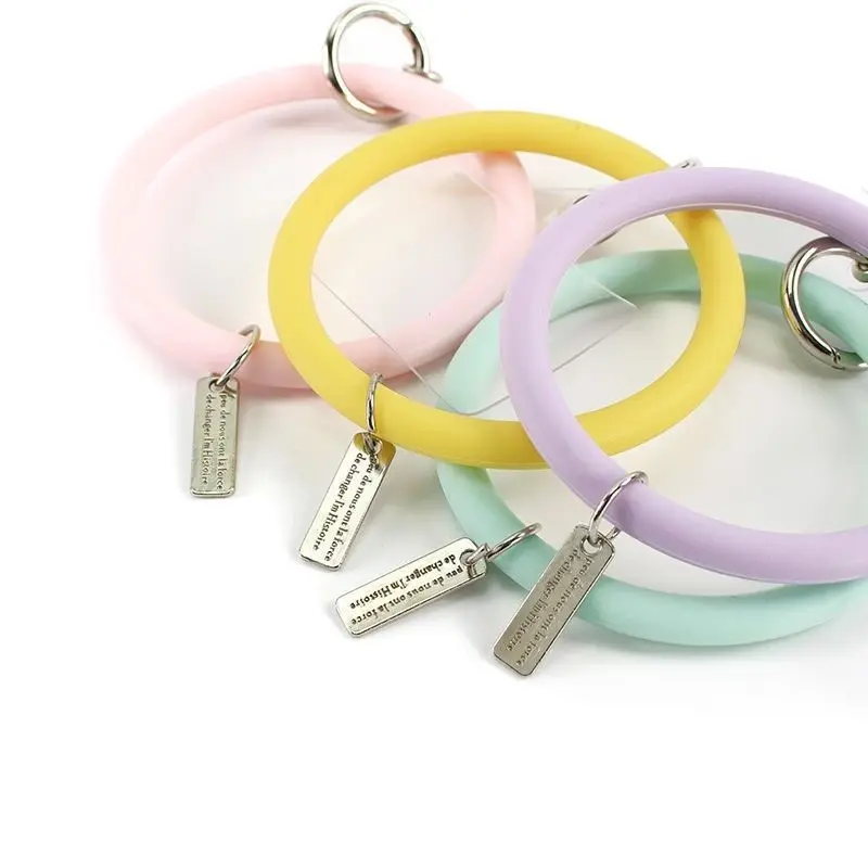 Pulsera y llavero 2-en-1