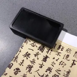 Tintero de caligrafía doble cara profesional para estudiantes