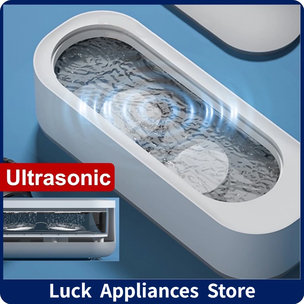 Máquina de limpieza ultrasónica portátil