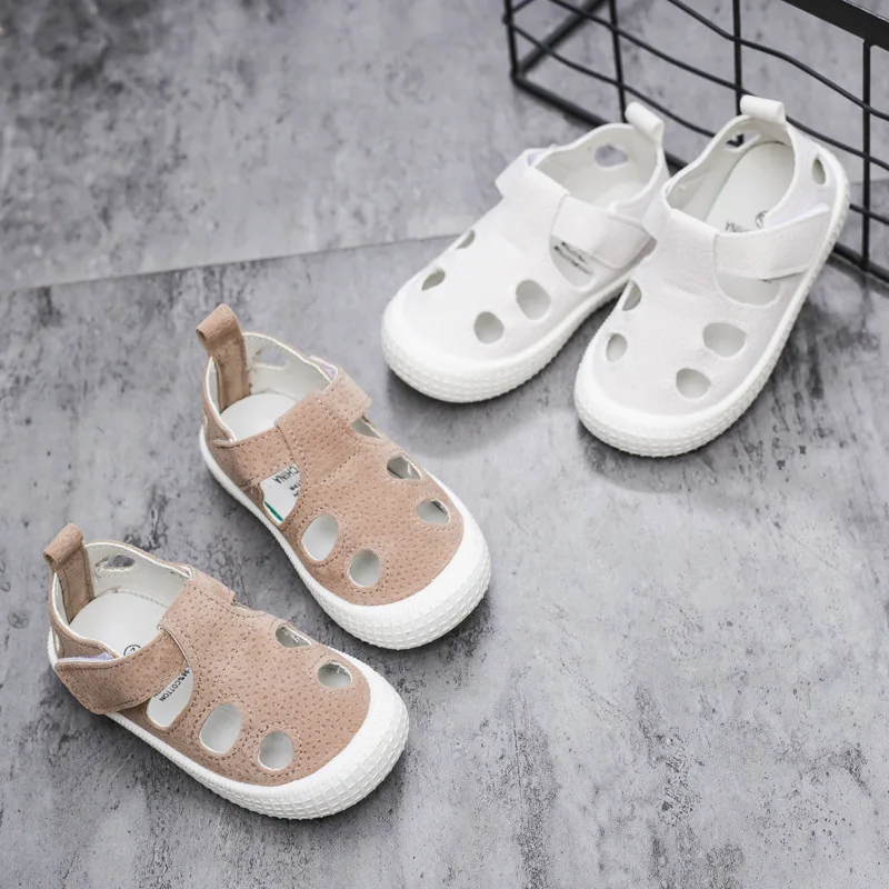 Sandalias deportivas de verano para niños - Estilo casual infantil - imagen 2