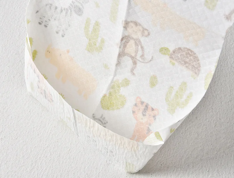 Baberos desechables impermeables para bebés, portátiles de eructo - imagen 3
