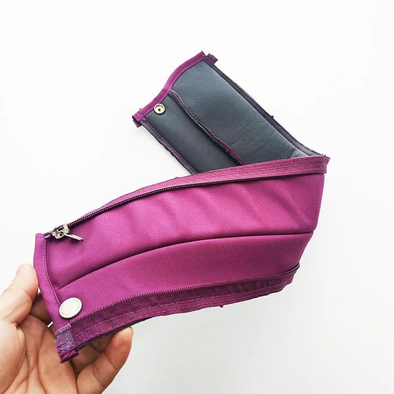 Funda reposabrazos tela para Stokke Xplory – Tela suave infancy - imagen 3