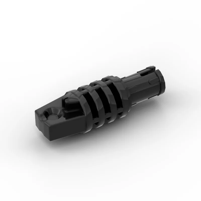 Bloques de construcción compatibles para cilindro bisagra y pin