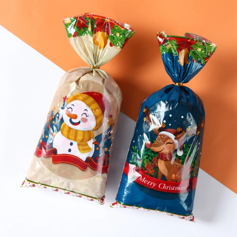 Bolsa abierta mostrando su interior