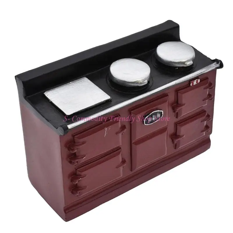 Mueble de cocina vintage para niños