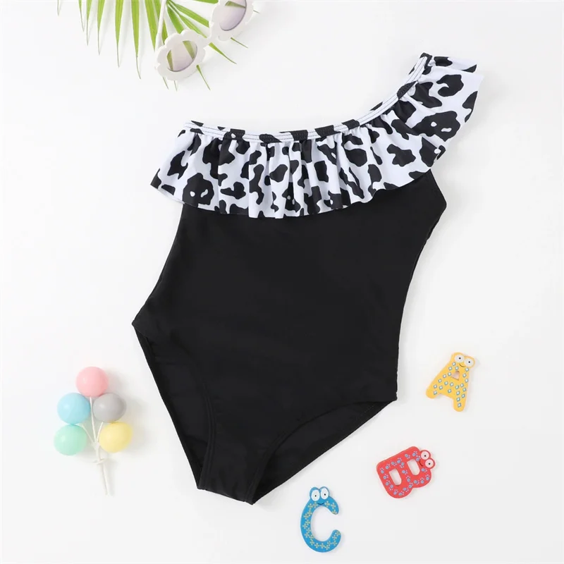 Bañador niña de una pieza sin mangas – moda verano - imagen 5