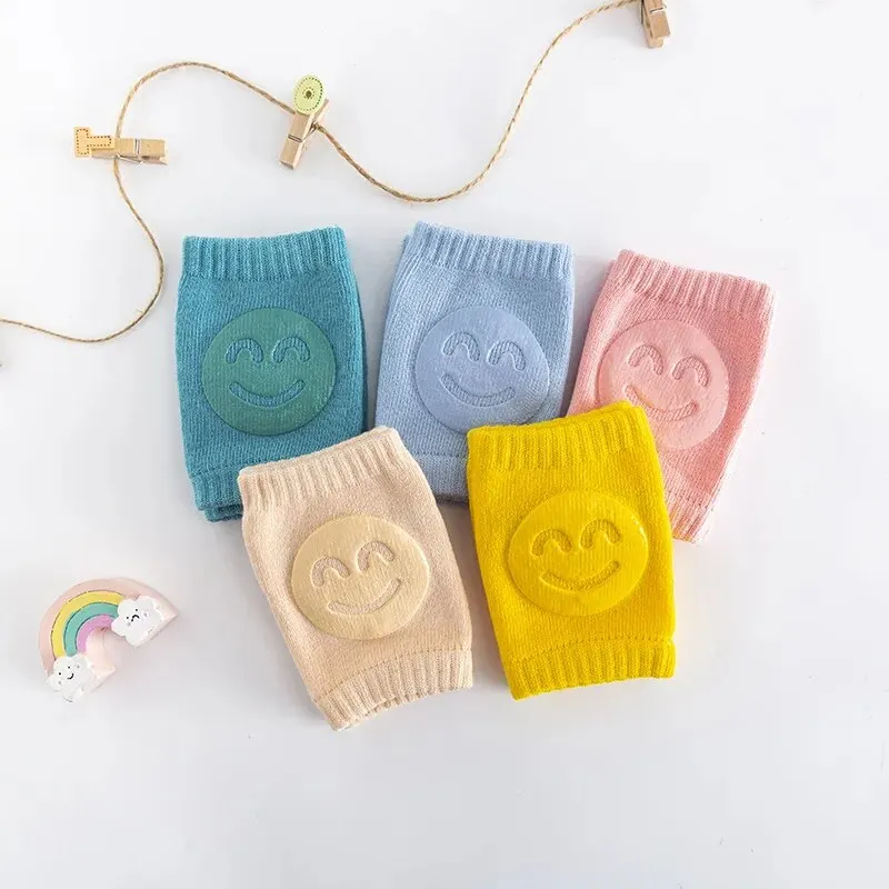 Rodilleras antideslizantes para bebés acolchadas al gatear suaves - imagen 2