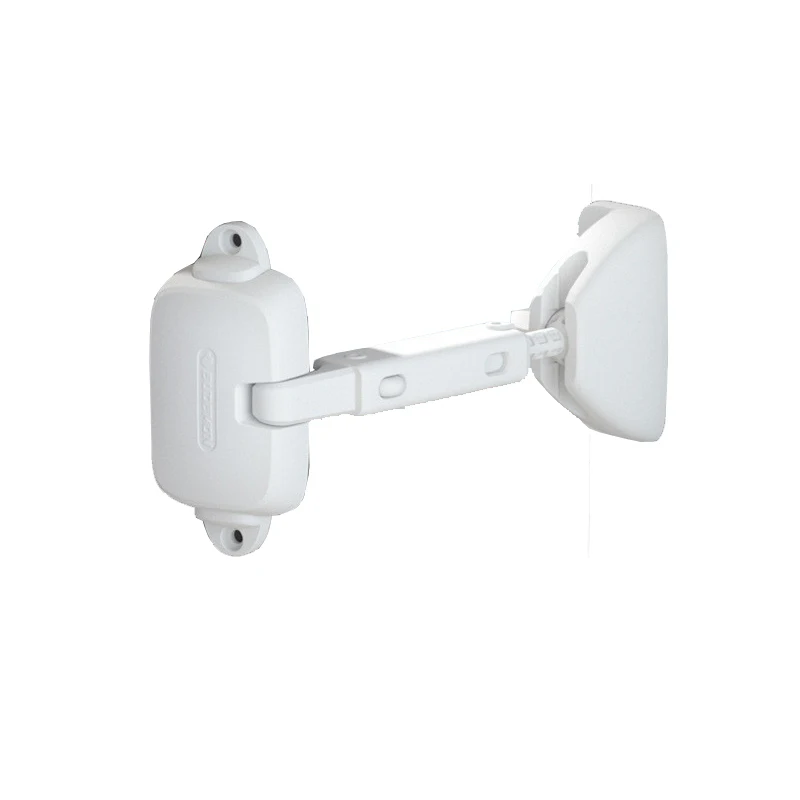 Restrictor de ventana infantil – Protector antivuelco ABS seguridad niños - imagen 4