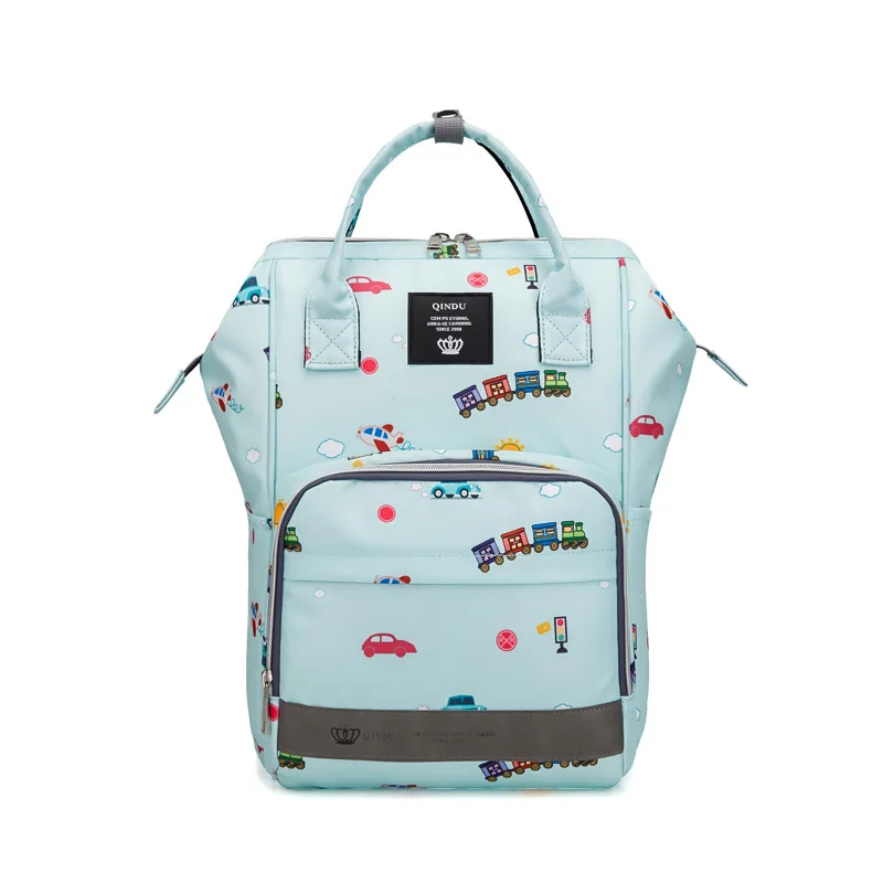 Bolsa de mamá gran capacidad multifuncional para bebé y paseo