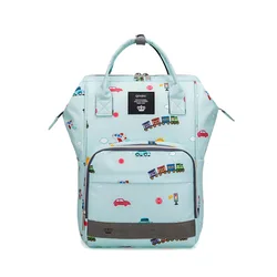 Bolsa de mamá gran capacidad multifuncional para bebé y paseo