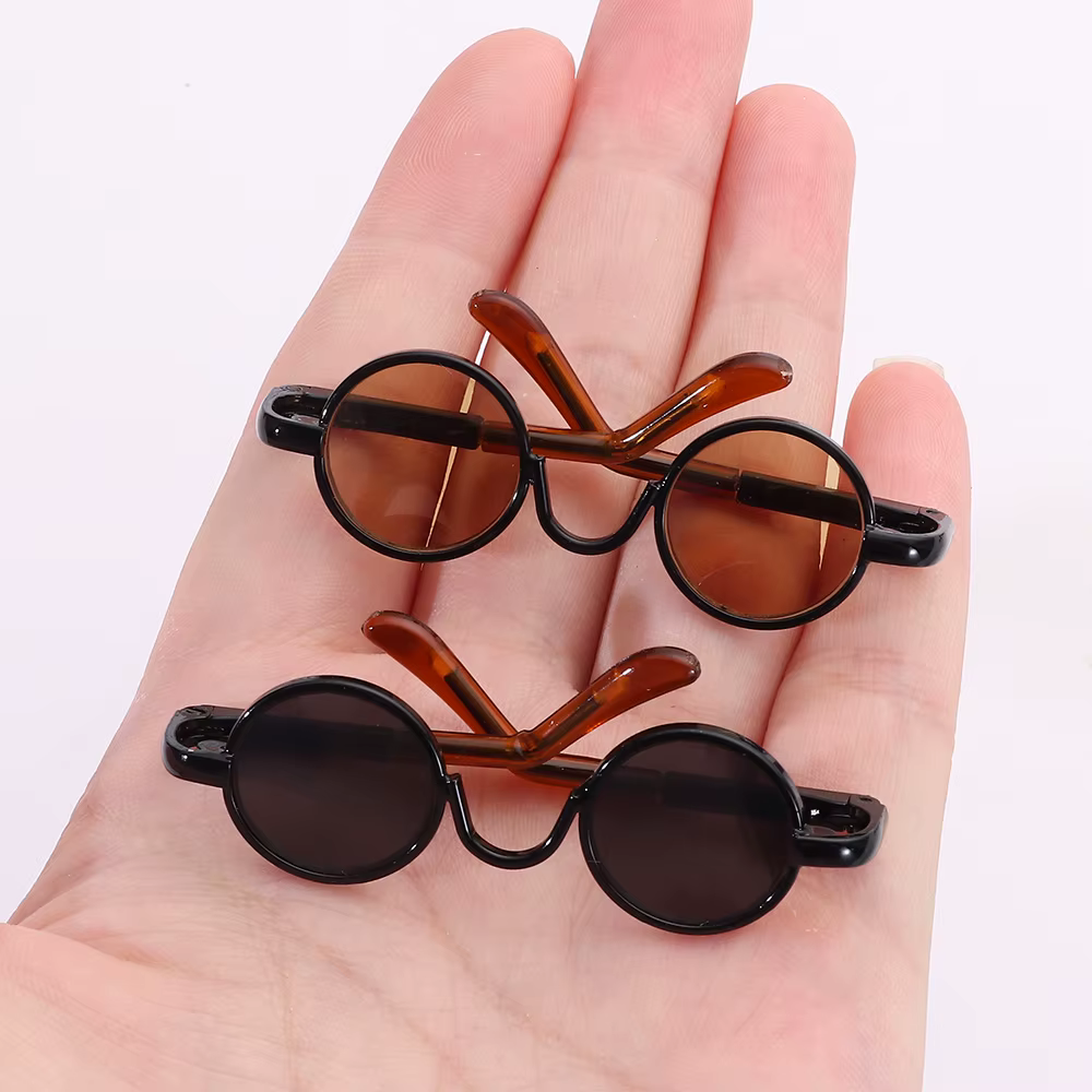 Gafas de sol para muñecas – Protección UV moderna - imagen 4