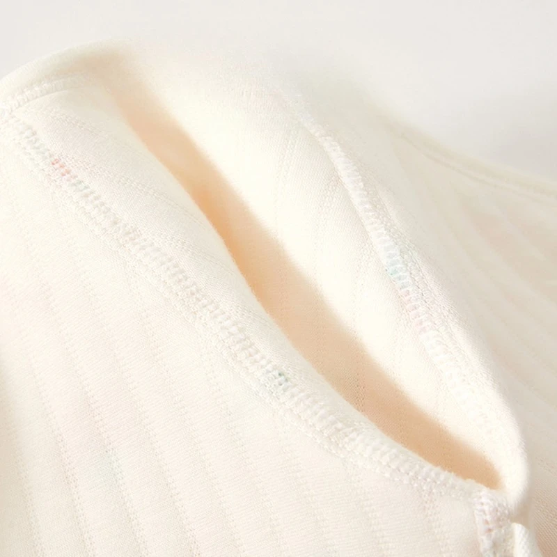 Ropa de bebé recién nacido: mono acolchado cálido para otoño - imagen 5