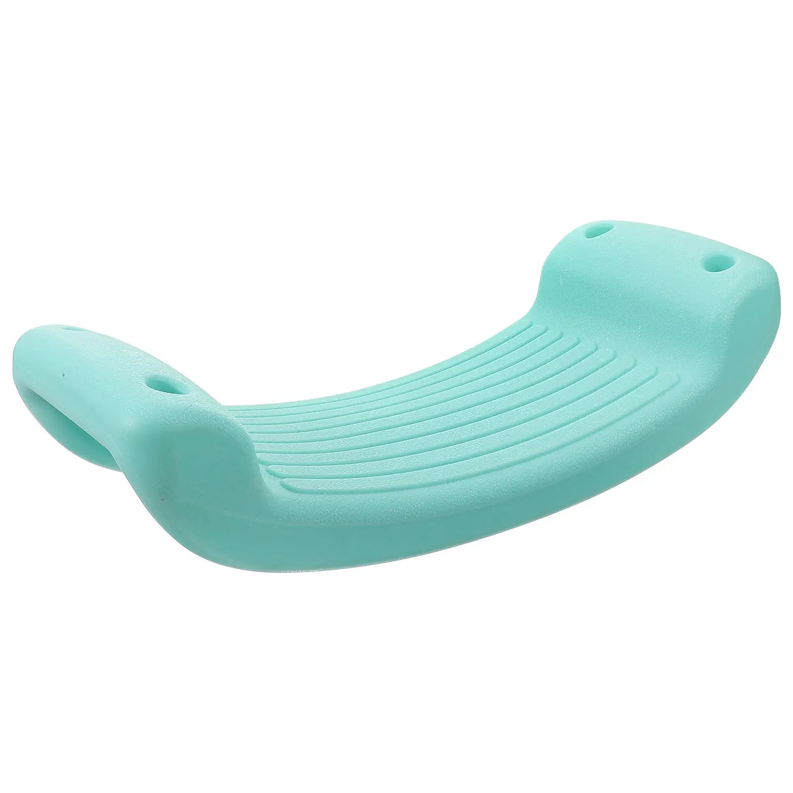 Asiento para columpio infantil azul cielo, resistente y fácil de montar - imagen 4