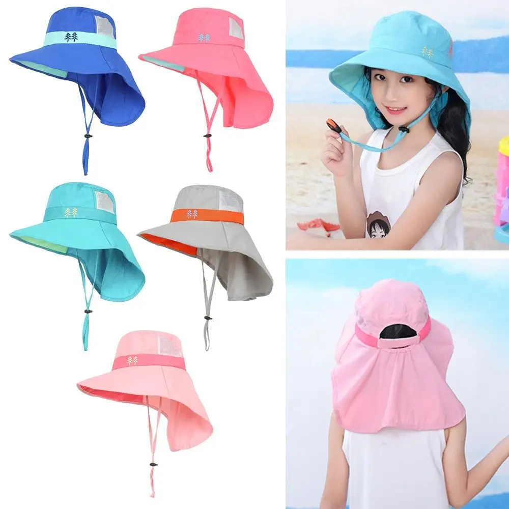 Gorra solar infantil con protección UV - imagen 4