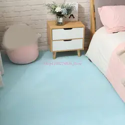 Alfombra de puzle infantil para bebé acolchada suave de juego