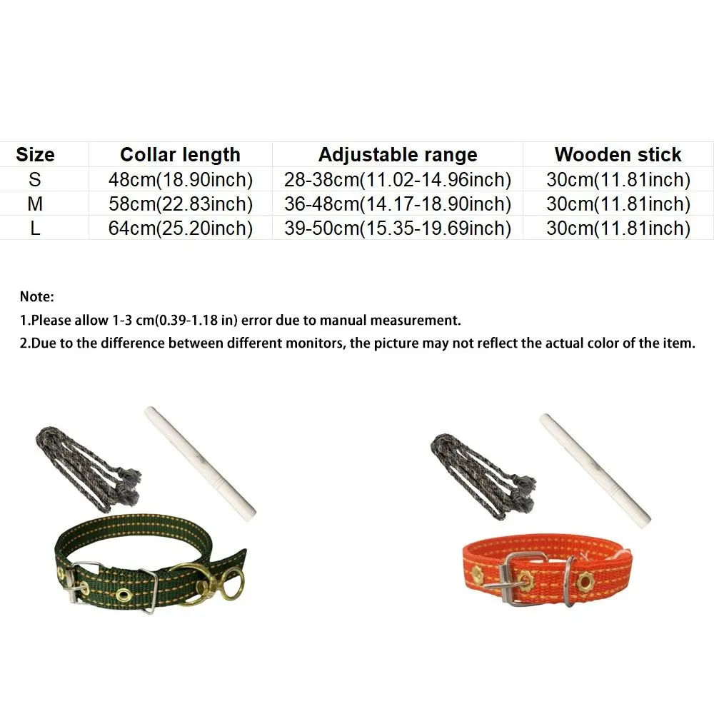 Collar de entrenamiento para perro con limitador velocidad - imagen 4