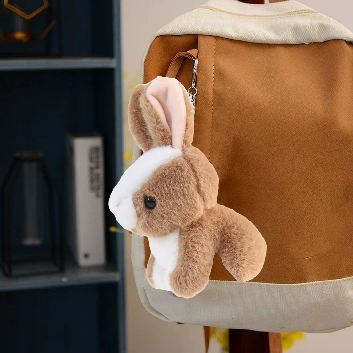 Ultrasoft conejo de peluche para bebé – juguete suave y adorable - imagen 3