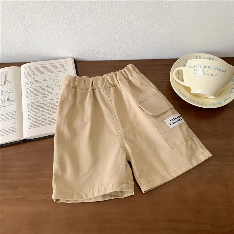Ropa infantil verano Conjinto algodón
