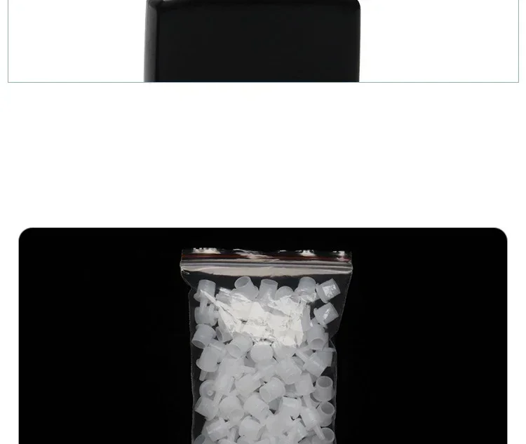 Tapón y piezas auxiliares