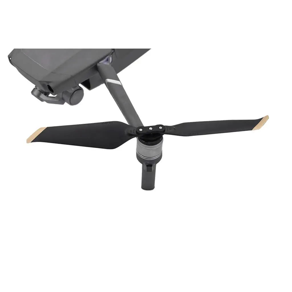 Hélices para dron plegables silenciosas de recambio resistentes