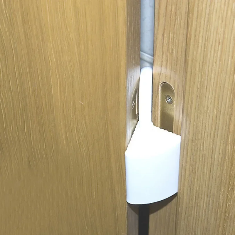 Protector antipinzamiento para puertas – Seguridad infantil - imagen 2