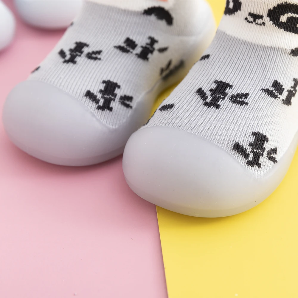 Zapatos de calcetín antideslizantes para bebé – Primavera