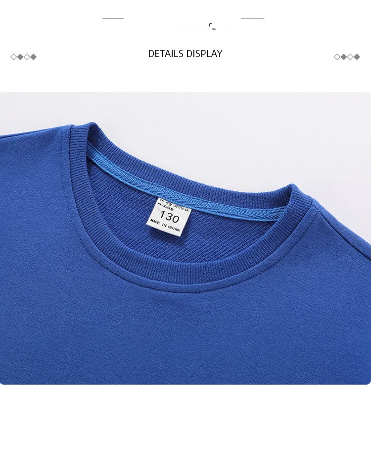 Instrucciones de cuidado de la sudadera