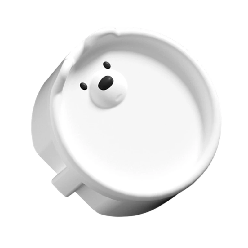Tapas para enchufes de seguridad con silicona antipolvo - imagen 4