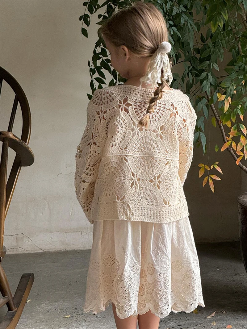 Top floral MILANCEL detalle 3
