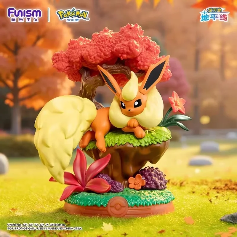 Funism Figura Eevee - Caja Ciega Pokémon Colección Infantil - imagen 3