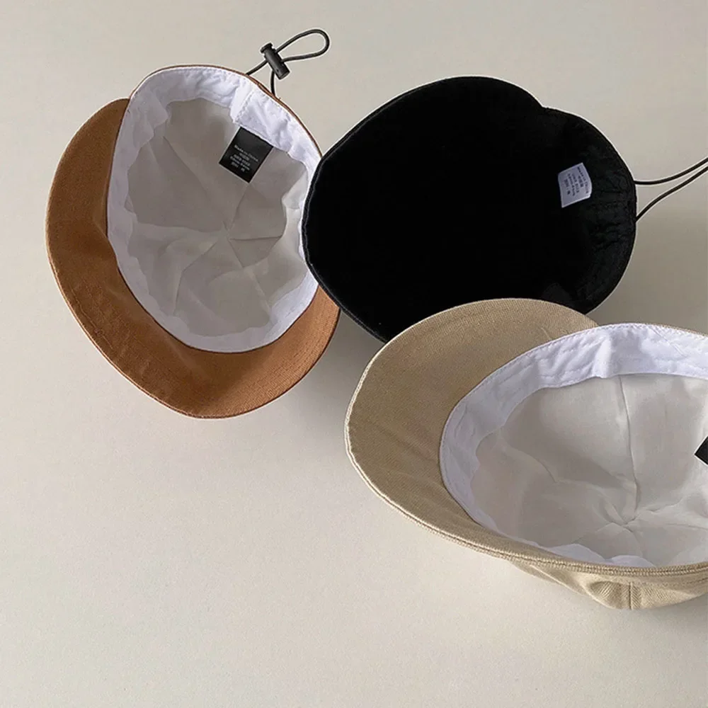 Gorra de béisbol infantil con protección solar para bebé - imagen 5