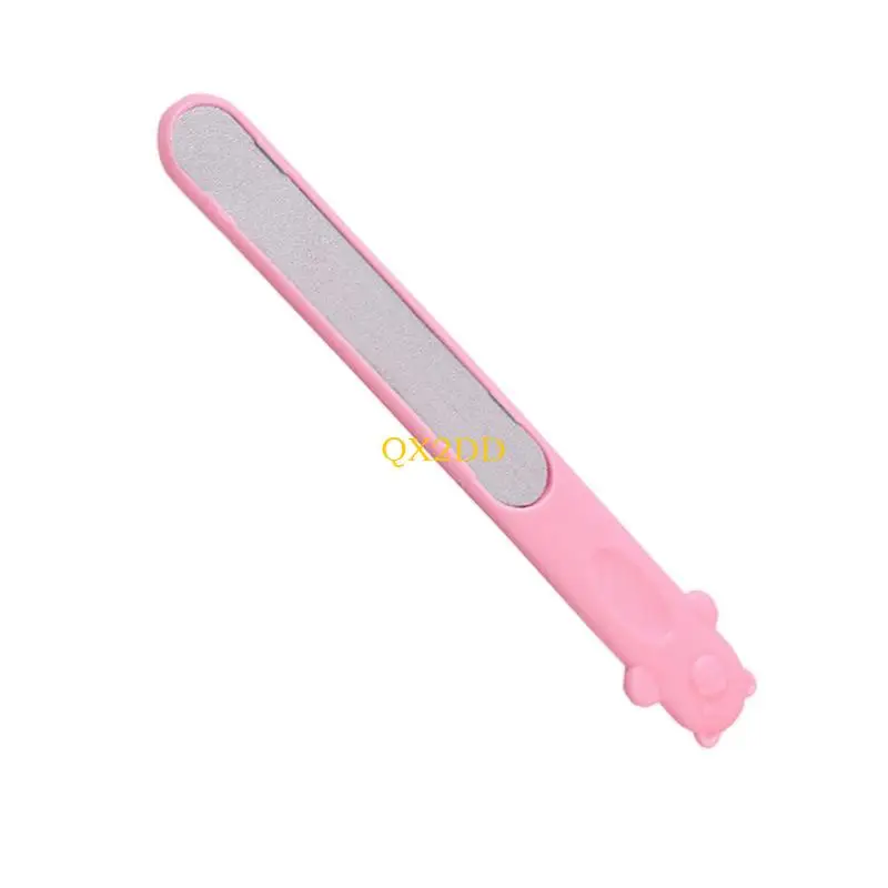 Cortaúñas suave QX2D para bebés recién nacidos