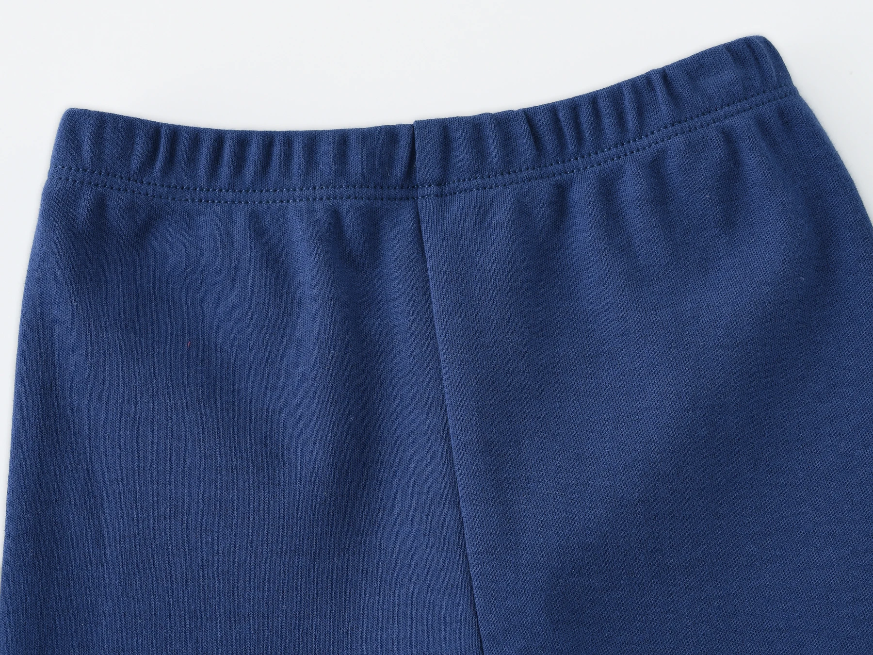 Pantalones de algodón con cintura elástica para bebé – Mallas suaves primavera - imagen 4